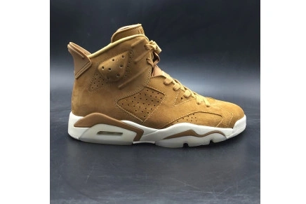 Retro Jordan Wheat 6 0905